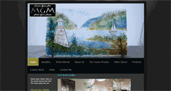 Desktop Screenshot of metalglassmedia.com